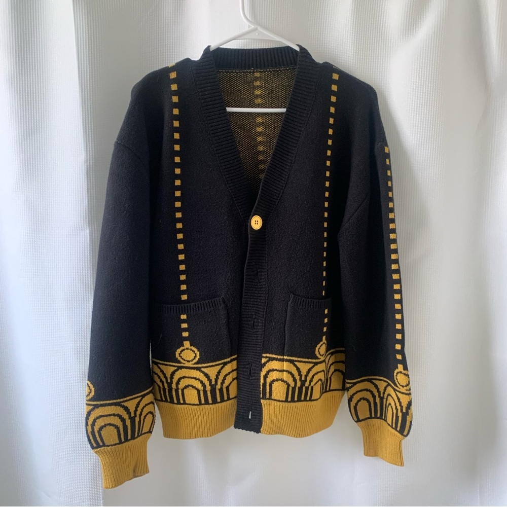 Steady Hands Anya Cardigan